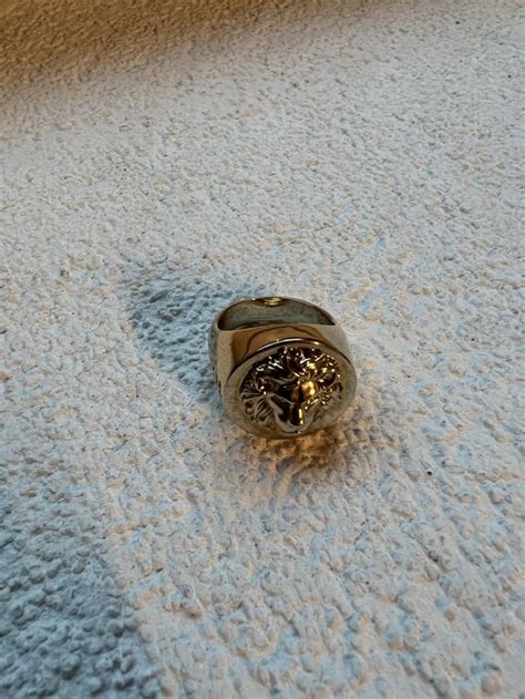 versus versace ring herren|versace ring cheap.